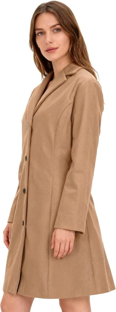 Wintermantel für Damen – 50% Rabatt