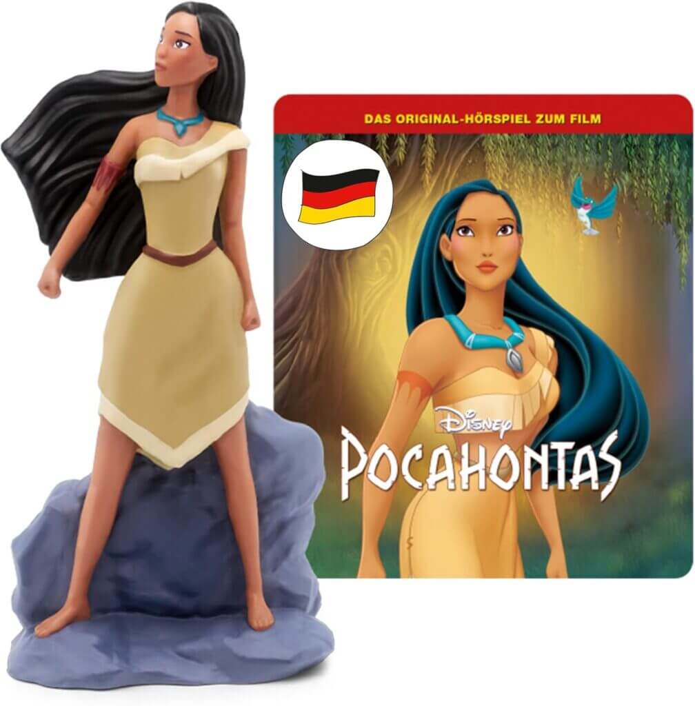 tonies Hörfigur Disney Pocahontas – 20% Rabatt