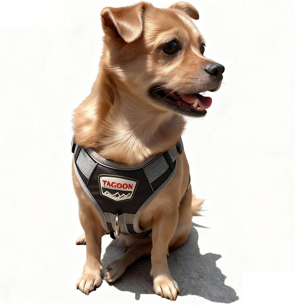 Ditwis Verstellbares Hundegeschirr – 50% Rabatt