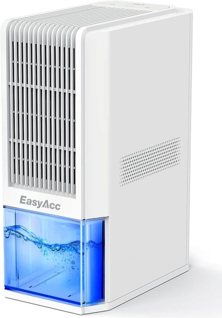 EasyAcc Luftentfeuchter Q22 – 24% Rabatt