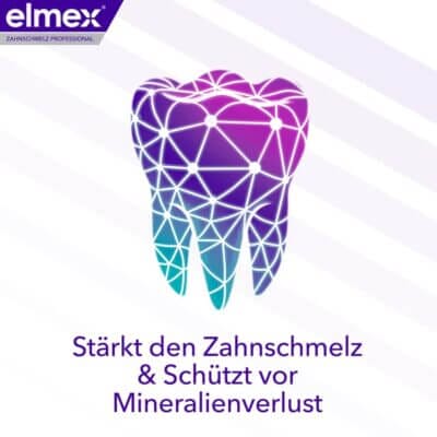 Elmex Opti-schmelz professional Zahnpasta