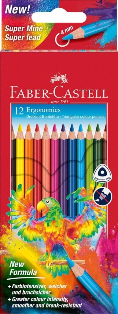 Hottip.de Schnäppchen ✅ aktuelle Deals ✅ Angebote ✅ Preisfehler und Rabatte 53 FABER-CASTELL Buntstifte Set – 50% Rabatt