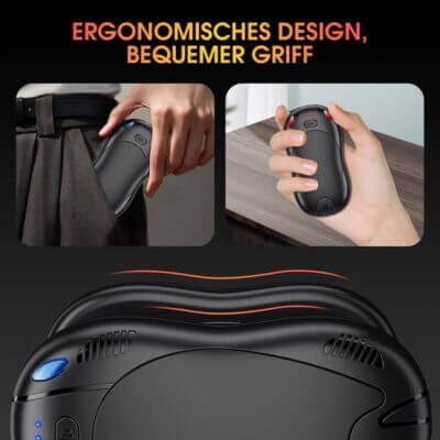 FANDLISS Handwärmer Elektrisch