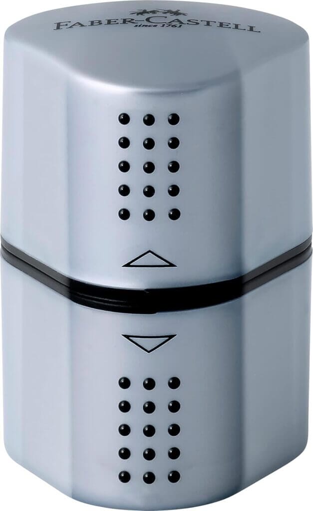 Hottip.de Schnäppchen ✅ aktuelle Deals ✅ Angebote ✅ Preisfehler und Rabatte 59 Faber-Castell Dosenspitzer Grip 2001 – 21% Rabatt