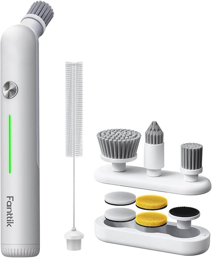 Fanttik G9 Nano Rotationsbürste – 45% Rabatt