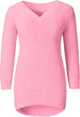 Fleece Pullover 