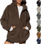 Fleecejacke Damen ch a