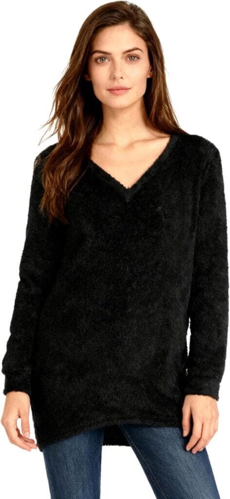 Fleecepullover für Damen – 50% Rabatt