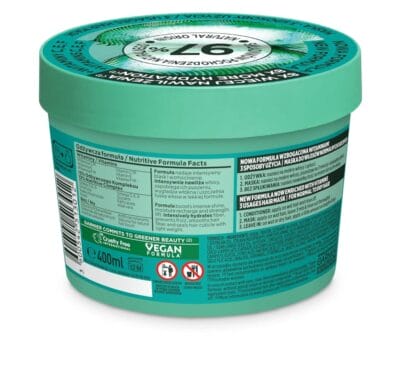 Garnier Fructis Hair Food Aloe Maske