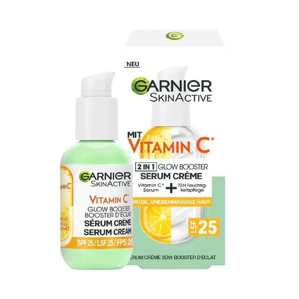 Garnier Serum-Creme – 36% Rabatt