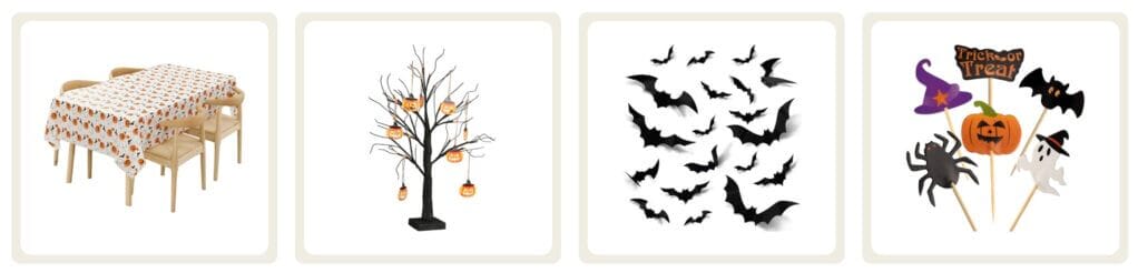 Halloween Angebote bei Amazon