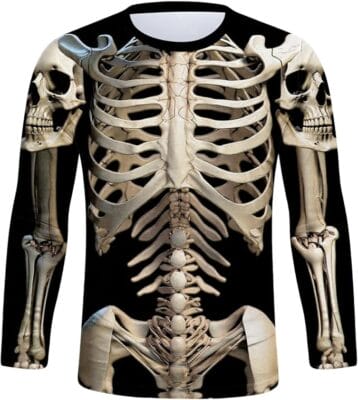 Halloween T-Shirt Herren 