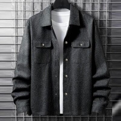 Hemdjacke Herren 