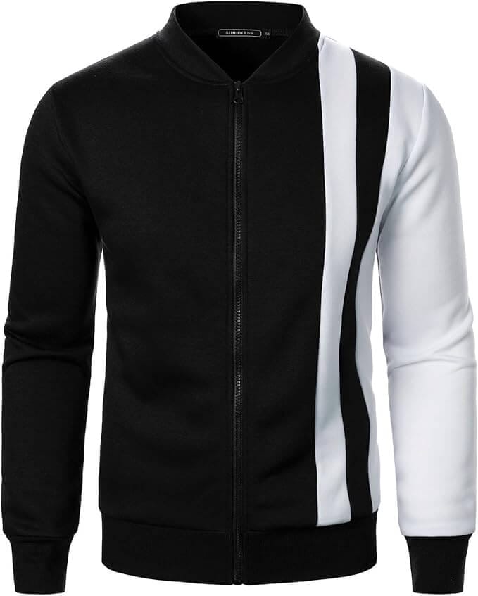 Herren Sweatjacke – 50% Rabatt