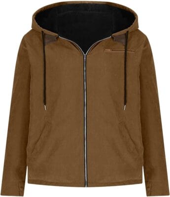 Herren Sweatjacke