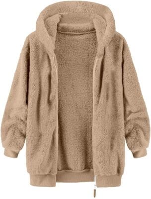 Herren Teddyjacke