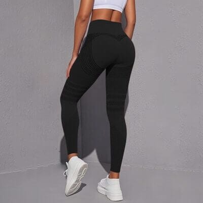 High Waist Sporthose - 50% Rabatt 2 High Waist Sporthose1