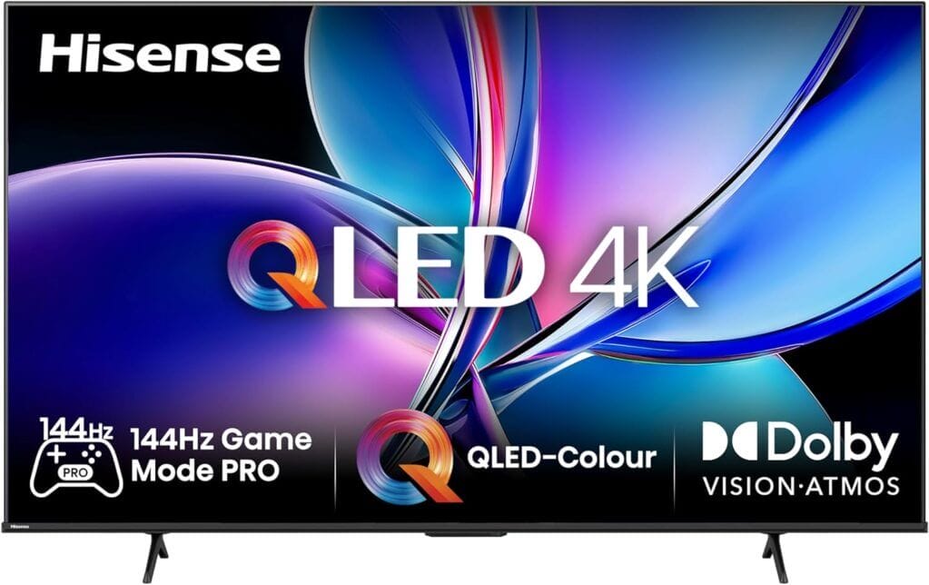 Hisense 65E7Q PRO Fernseher 65 Zoll – 20% Rabatt
