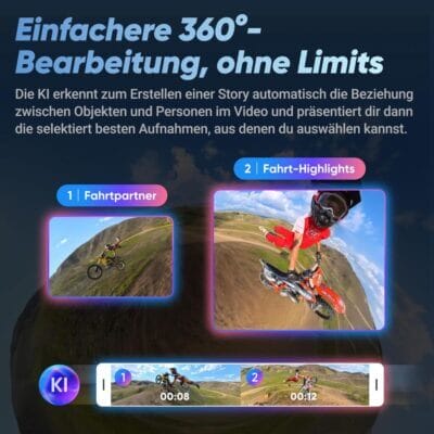 Insta360 X4 Standard-Bundle