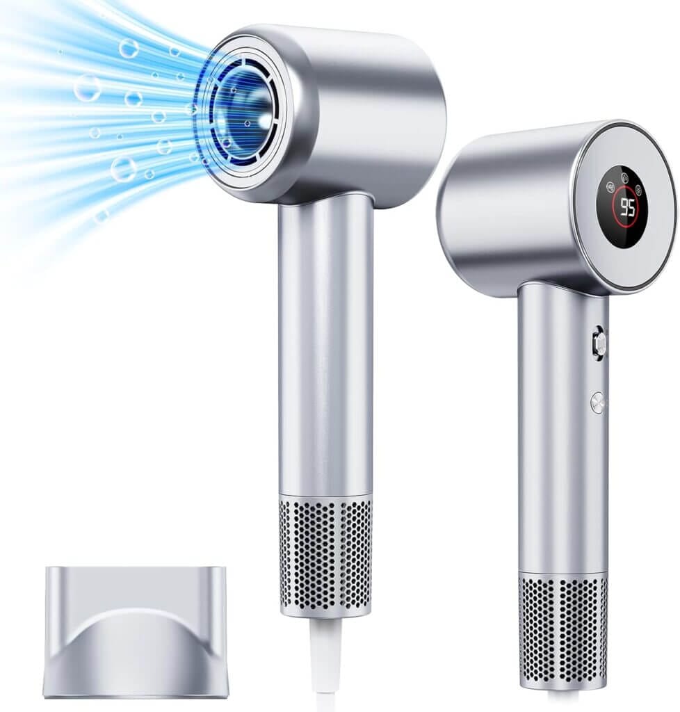 Ionen Haartrockner – 60% Rabatt