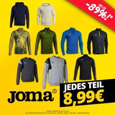 JOMA Sale