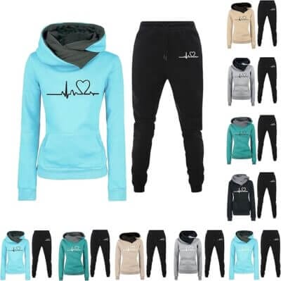 Jogginganzug Damen