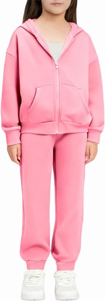 Kinder Jogginganzug Set – 60% Rabatt