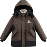 Hottip.de Schnäppchen ✅ aktuelle Deals ✅ Angebote ✅ Preisfehler und Rabatte 1 Jungen Winterjacke – 50% Rabatt