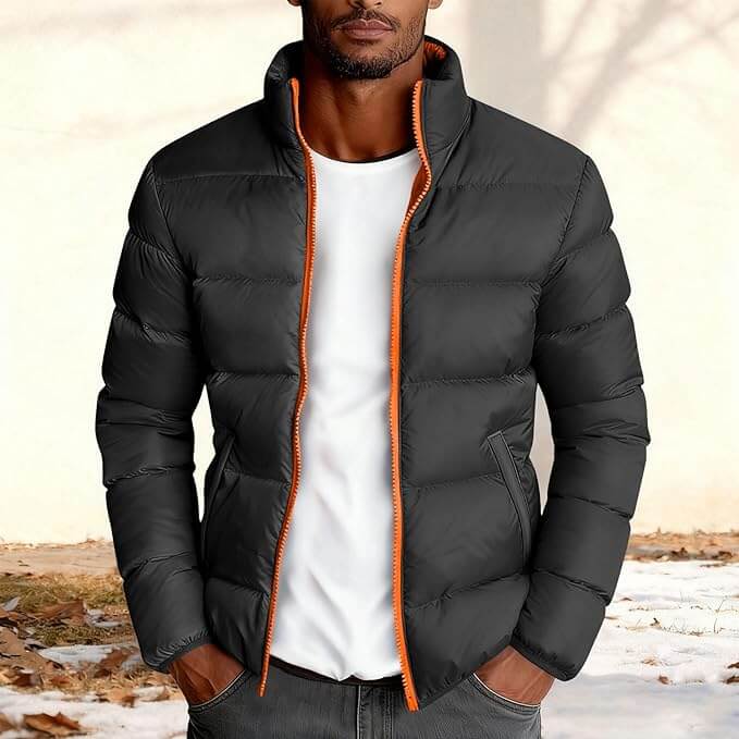 KOG Winterjacke für Herren – 75% Rabatt