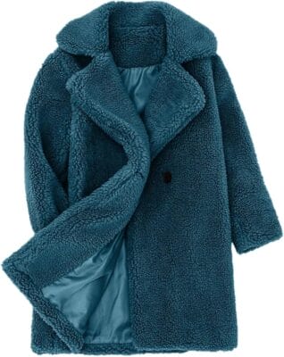 Kinder Fleecejacke