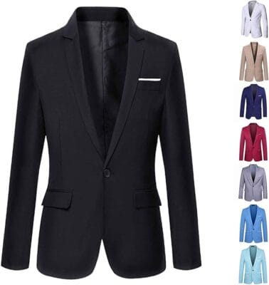 Kinder Jungen Gentleman Blazer