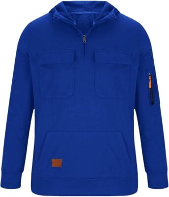 Kinder Kapuzenpullover