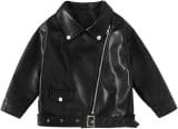 Hottip.de Schnäppchen ✅ aktuelle Deals ✅ Angebote ✅ Preisfehler und Rabatte 9 Kinder Kunstlederjacke – 60% Rabatt