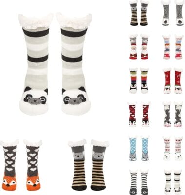 Kuschelsocken