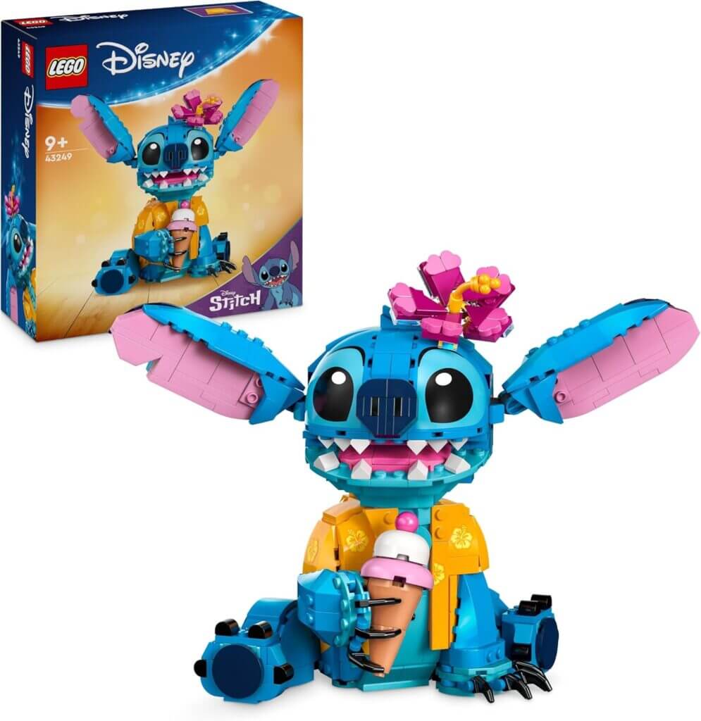LEGO Disney Stitch Figur – 42% Rabatt