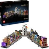 Hottip.de Schnäppchen ✅ aktuelle Deals ✅ Angebote ✅ Preisfehler und Rabatte 55 LEGO Harry Potter Die Zauberläden der Winkelgasse Set – 38% Rabatt