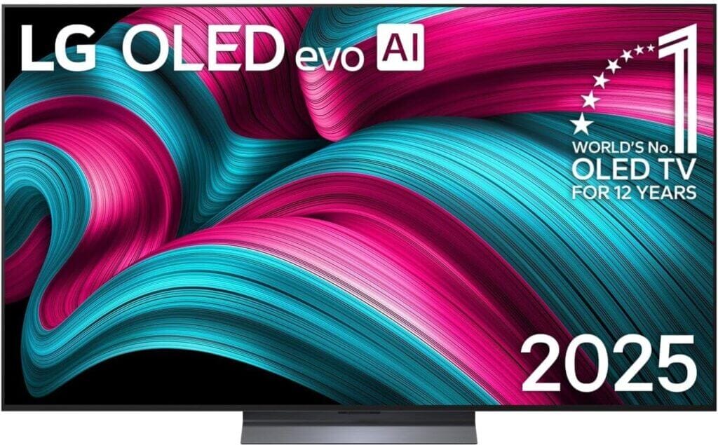 LG OLED65C5ELB TV – 58% Rabatt