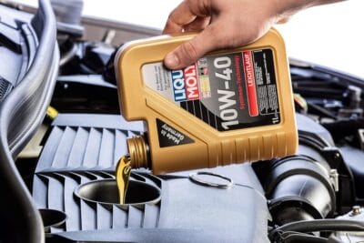  LIQUI MOLY Leichtlauf 10W-40 Motoröl