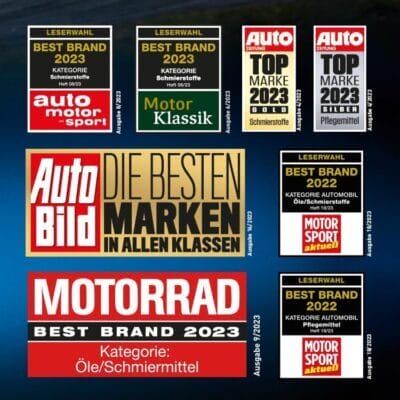  LIQUI MOLY Leichtlauf 10W-40 Motoröl Übersicht der Testergebnisse