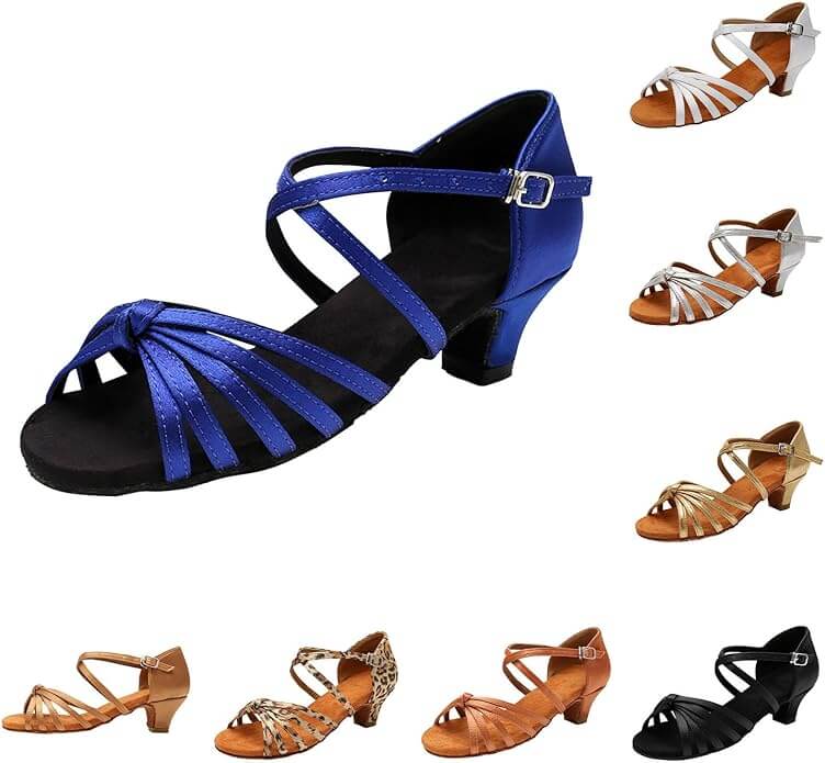 Latein Tanzschuhe für Kinder – 50% Rabatt