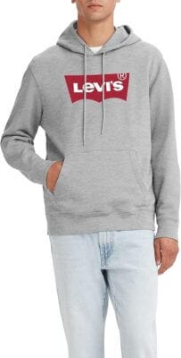 Levi's Herren Standard Graphic Pullover