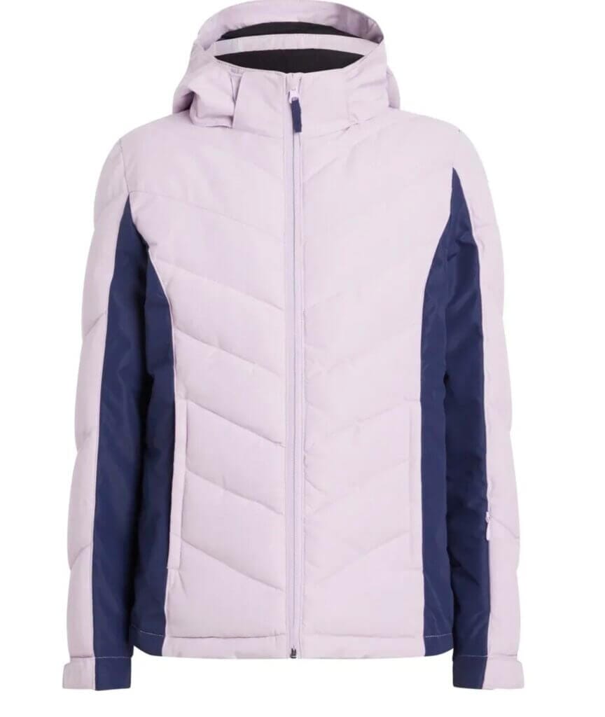 MCKINLEY KIDS MÄDCHEN SKIJACKE GRÜTI – 75% Rabatt