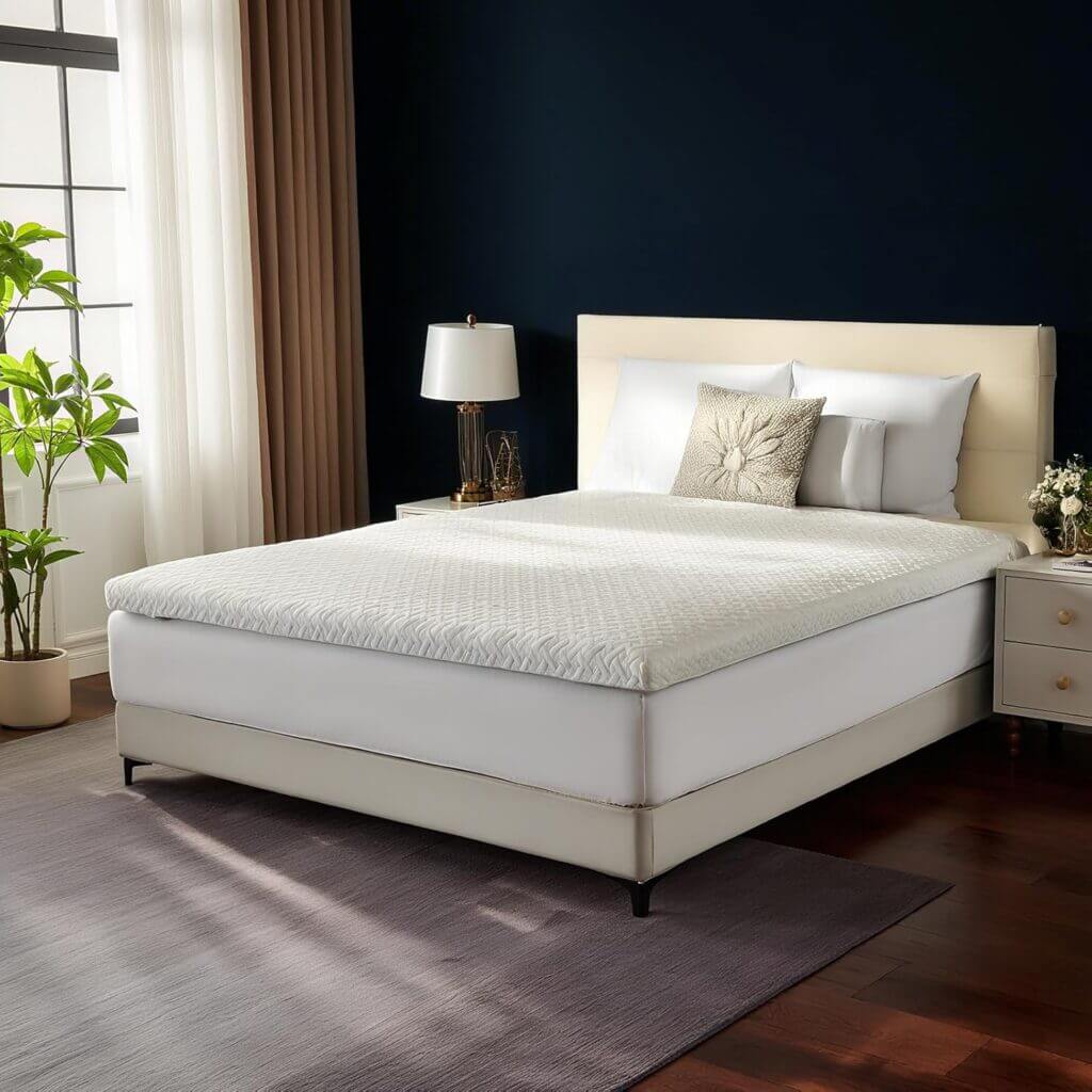MENDALE Topper 180x200cm – 50% Rabatt