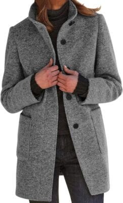 Mantel Damen Wintermantel