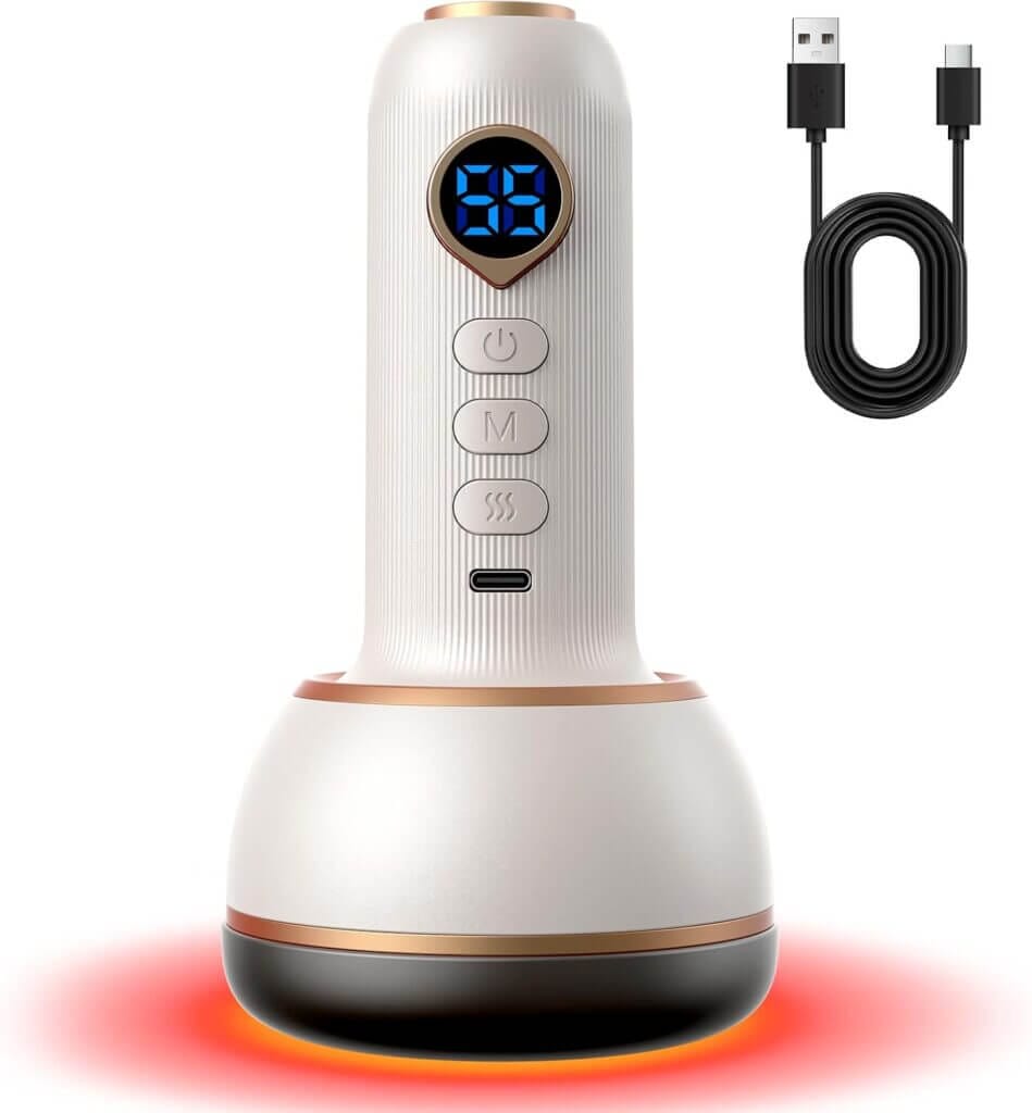 Hottip.de Schnäppchen ✅ aktuelle Deals ✅ Angebote ✅ Preisfehler und Rabatte 23 AISEELY Massagegerät – 54% Rabatt