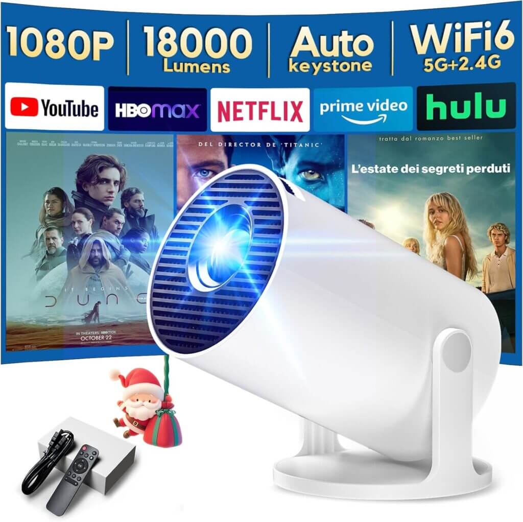 Mini Beamer – 45% Rabatt