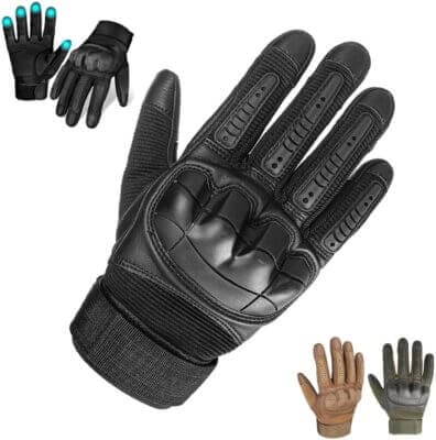 Motorradhandschuhe für Herren
