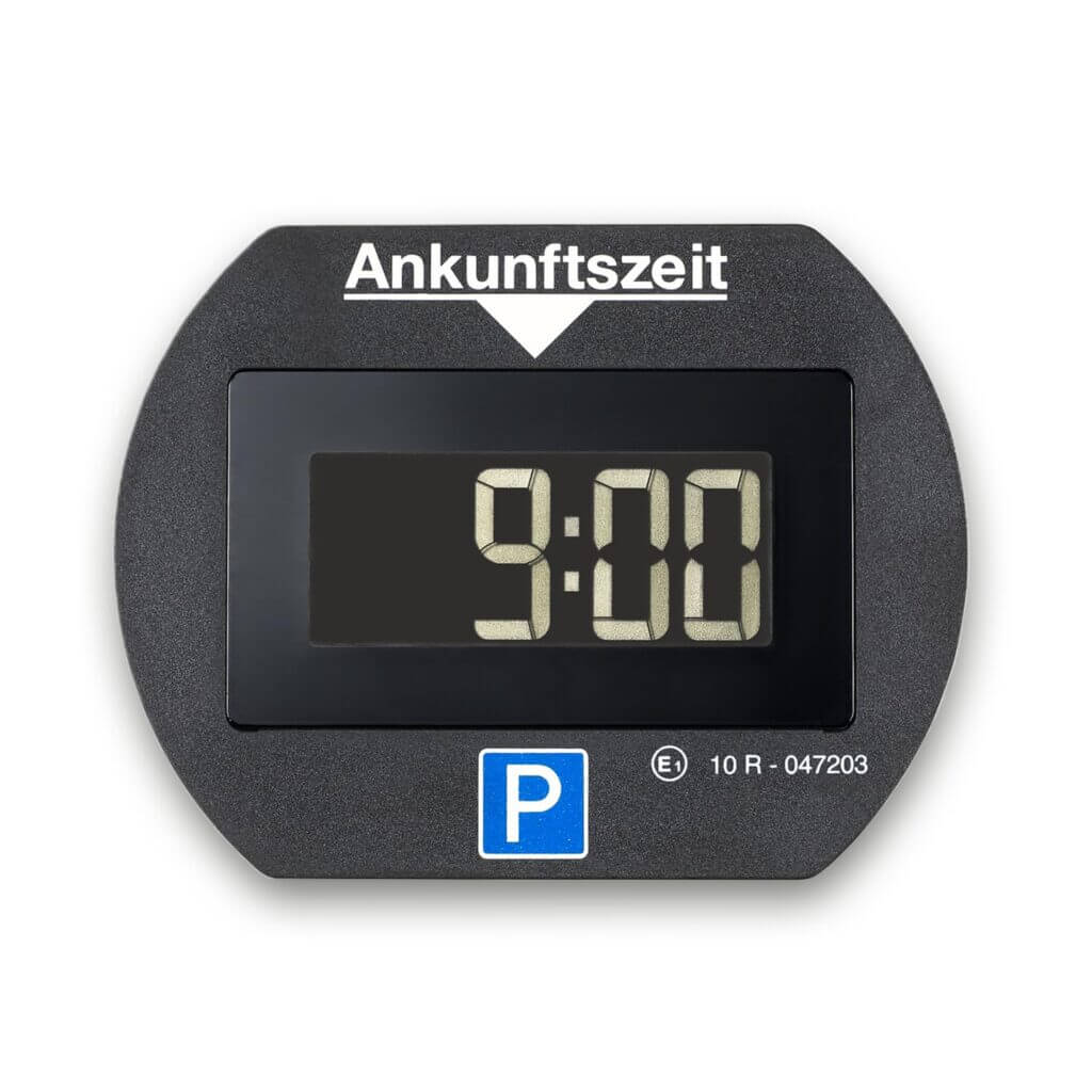 Needit elektronische Parkscheibe Park Lite – 42% Rabatt
