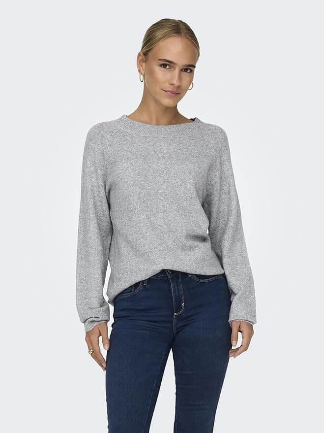 Hottip.de Schnäppchen ✅ aktuelle Deals ✅ Angebote ✅ Preisfehler und Rabatte 9 ONLY Damen Strickpullover – 20% Rabatt