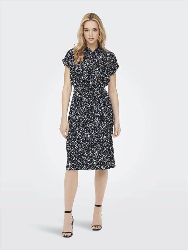 ONLY Female Hemdblusenkleid ONLHANNOVER – 69% Rabatt